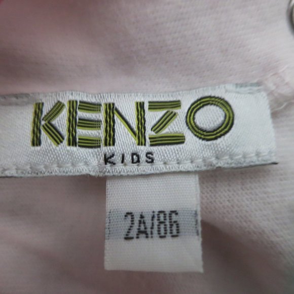 Kenzo Kidz Fruit Dress - Picture 3 of 3
